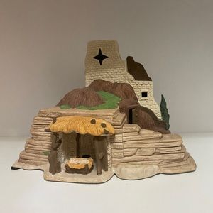 Dept-56 Little town of Bethlehem 1987